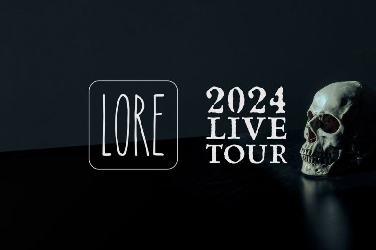 Ghostly Activities Ghost Club Goes To Lore Live