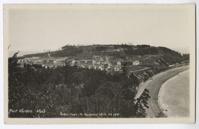 Ghostly Activities Talks Fort Worden With Ghoulish Tendencies