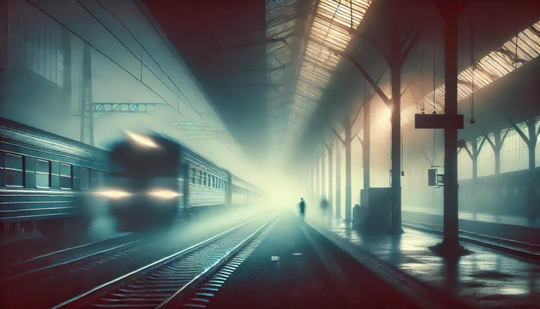 Liminal Spaces | Where Spookiness Manifests