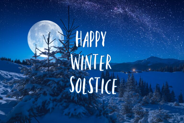 Happy Winter Solstice 2024!