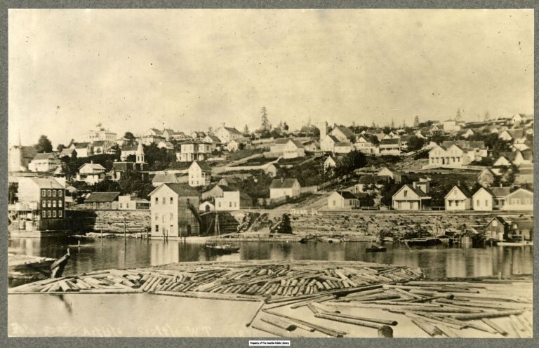 Ghostly Activities Checks Out The Seattle Waterfront