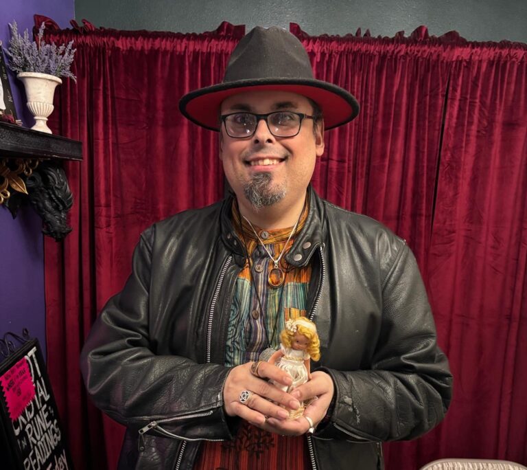 Clara The Haunted Doll Update #5