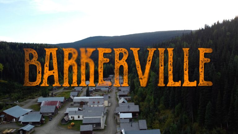 Barkerville Ghost-Hunting Documentary Out Now