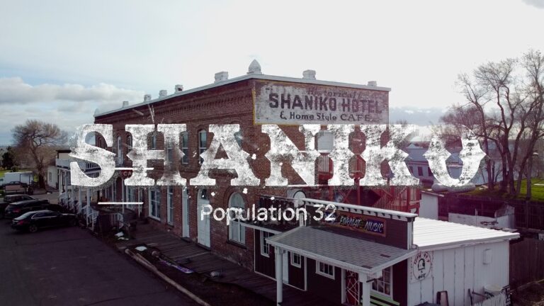 Shaniko Pop. 32, A New Ghost Hunting Documentary, Out Now!
