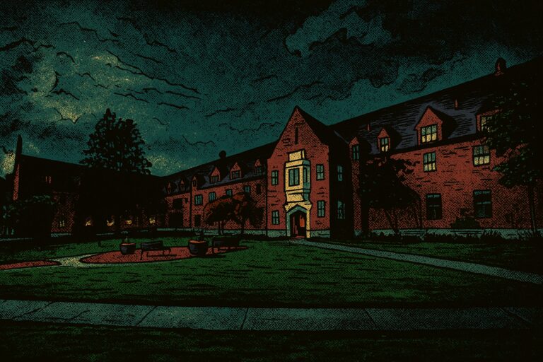 A Photo Tour of Annie Wright Schools