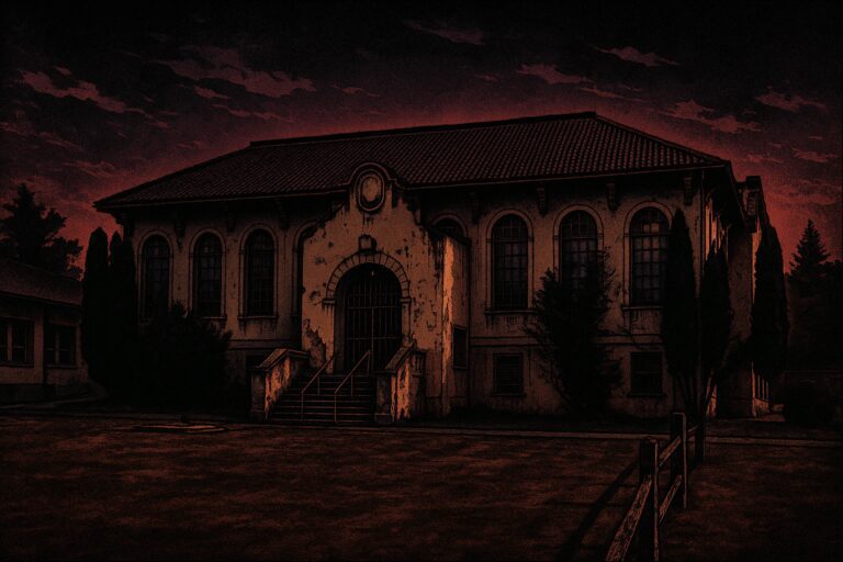 The Dark History of Northern State Hospital