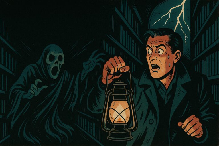 Introducing Spooky Media Reviews