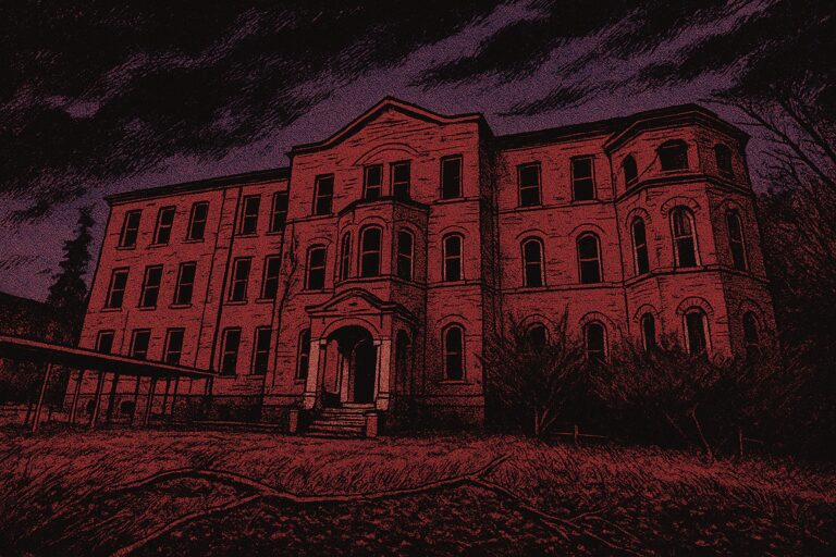 St. Ignatius Hospital – A Haunted Travel Report