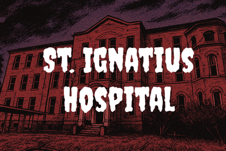 Getting Spooky At St. Ignatius Hospital Interview