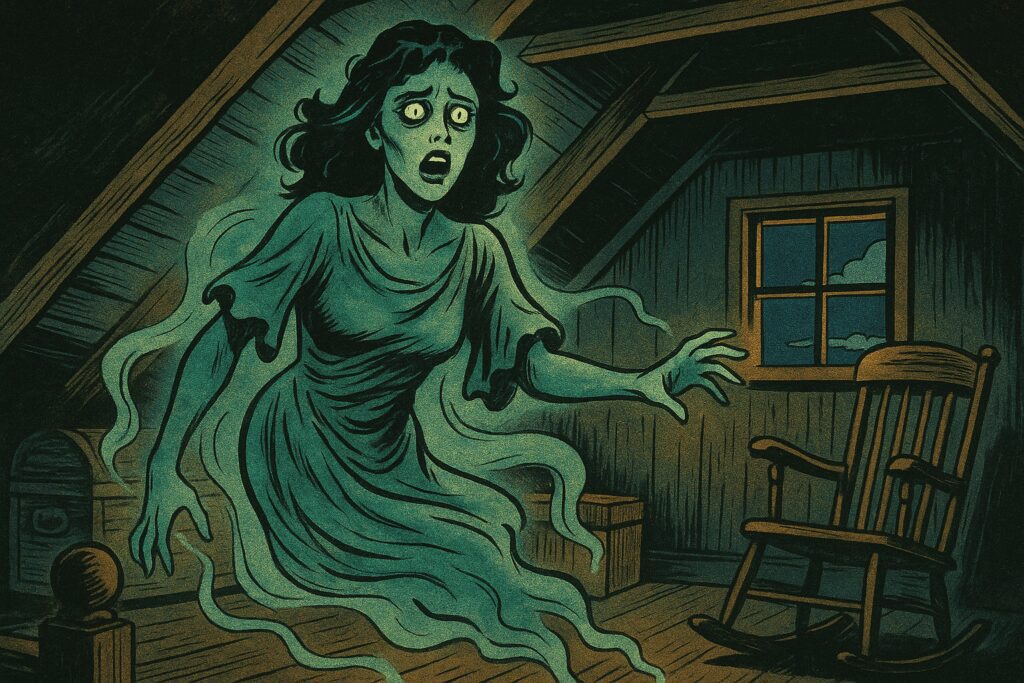 anniversary ghosts
