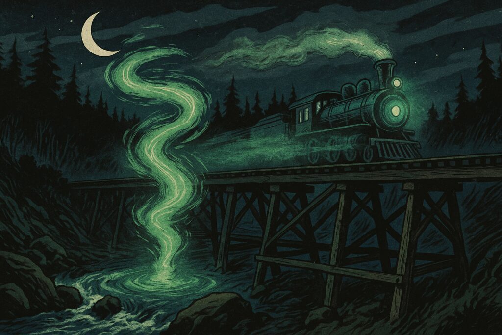 ghost vortex