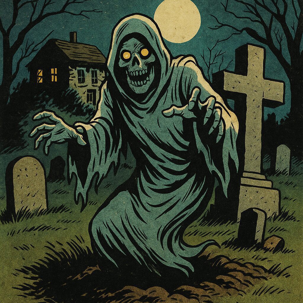 vengeful spirits