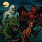 wisconsin monsters in a group picture