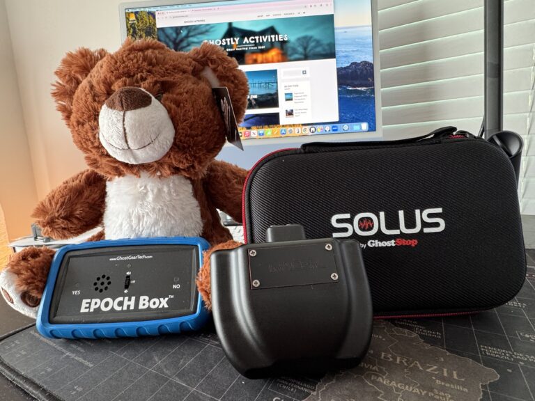 ghost hunting equipment for september 2025