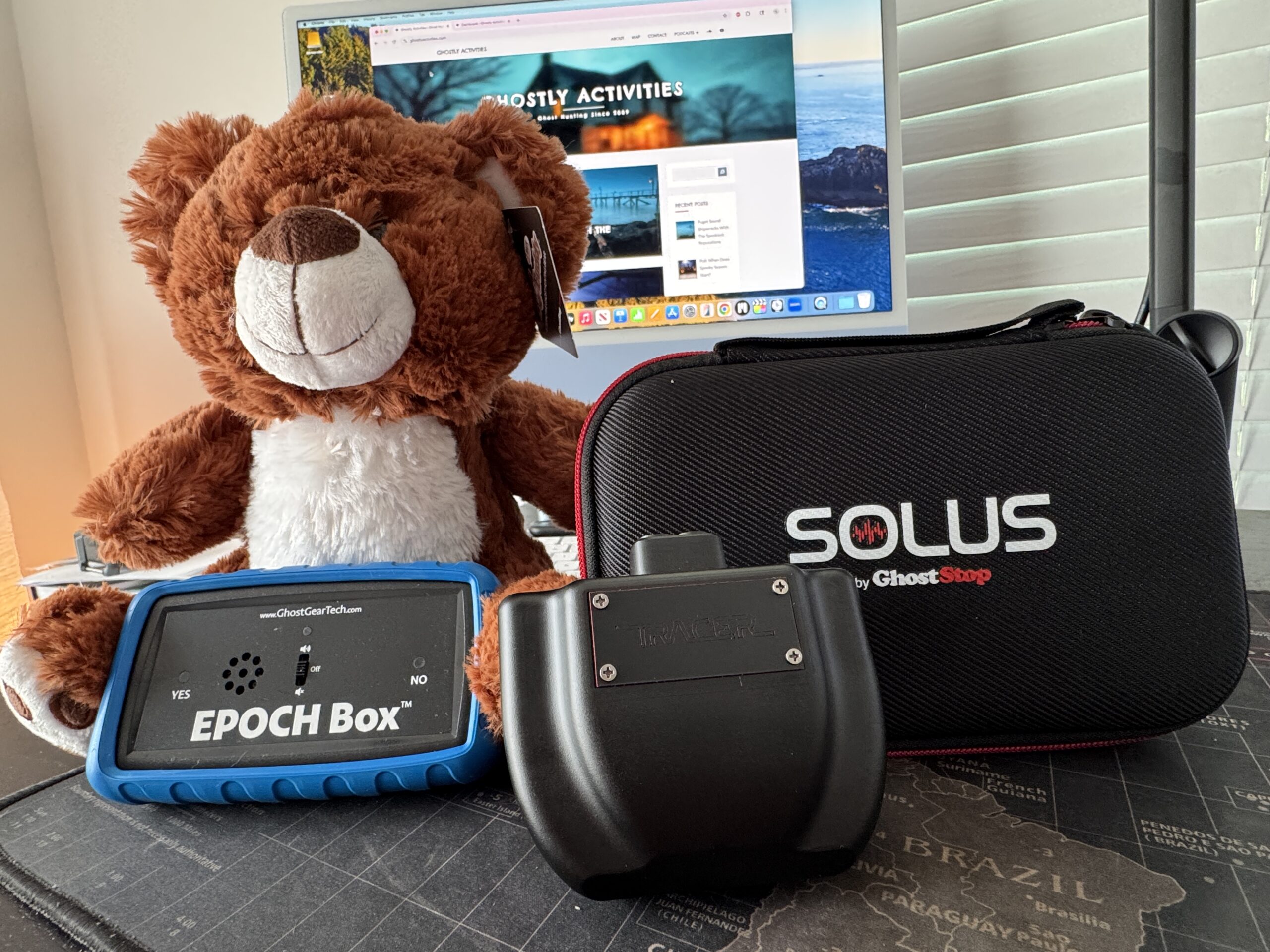 ghost hunting equipment for september 2025