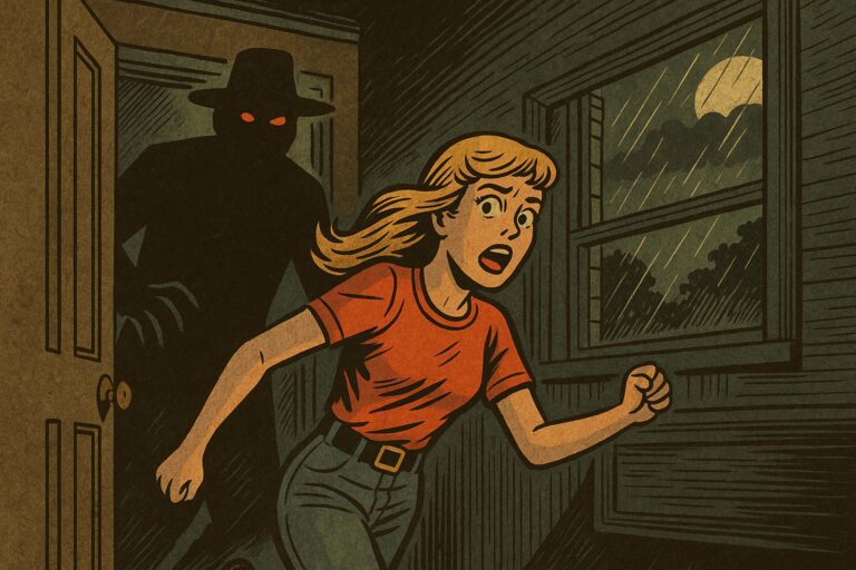 Are Ghosts Considered Monsters? It Depends …