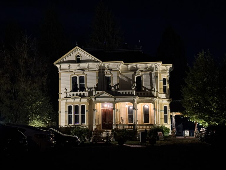 A Spooky Halloween Adventure To Meeker Mansion