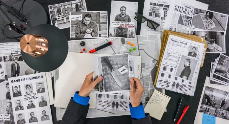 The Case File Approach: Ghostly Activities Revised Process