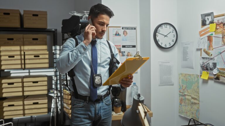 Ghostly Gumshoe Detectives & How They Solve Haunted Cases