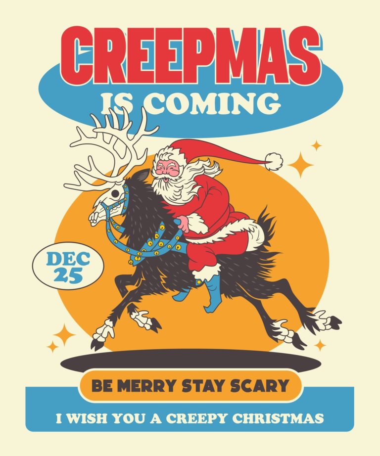 Be Merry, Stay Scary