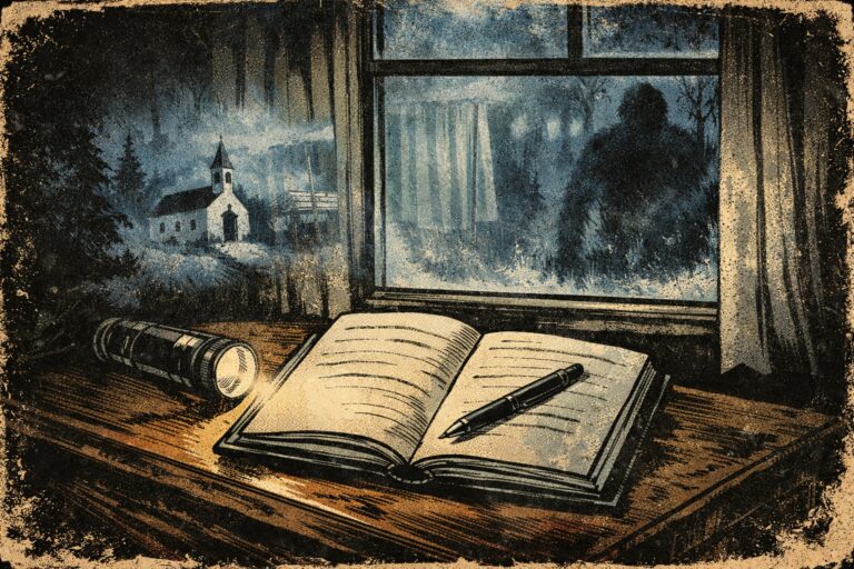 Something Wicked Entered Our Dreams During The Holidays