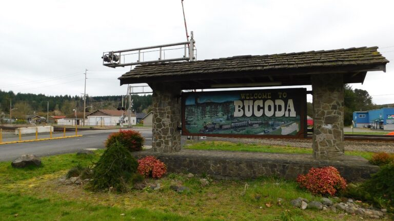 Ghost Hunting & Legend Tripping In Bucoda