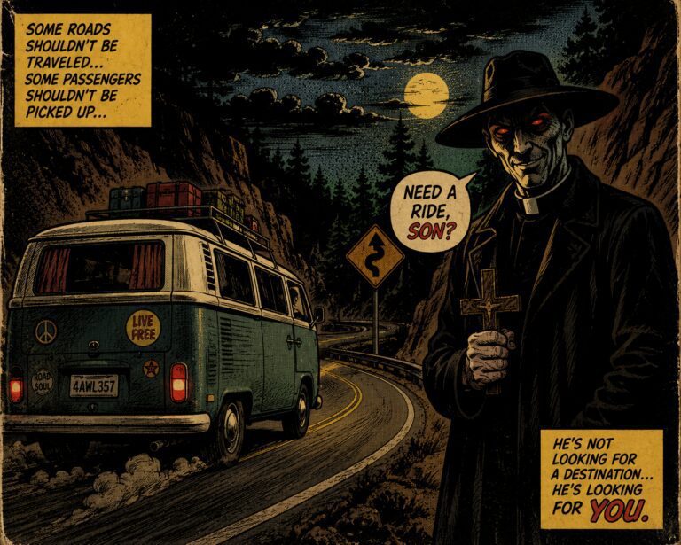 dark folklore demon priest passenger movie