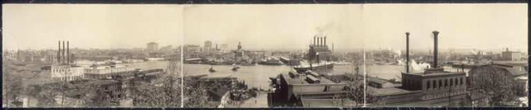 “Somewhat Lost,” A True Ghost Story from Baltimore, Maryland